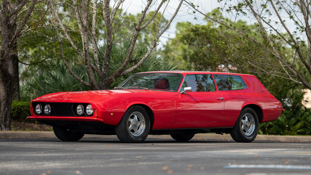 Intermeccanica Murena 429 GT