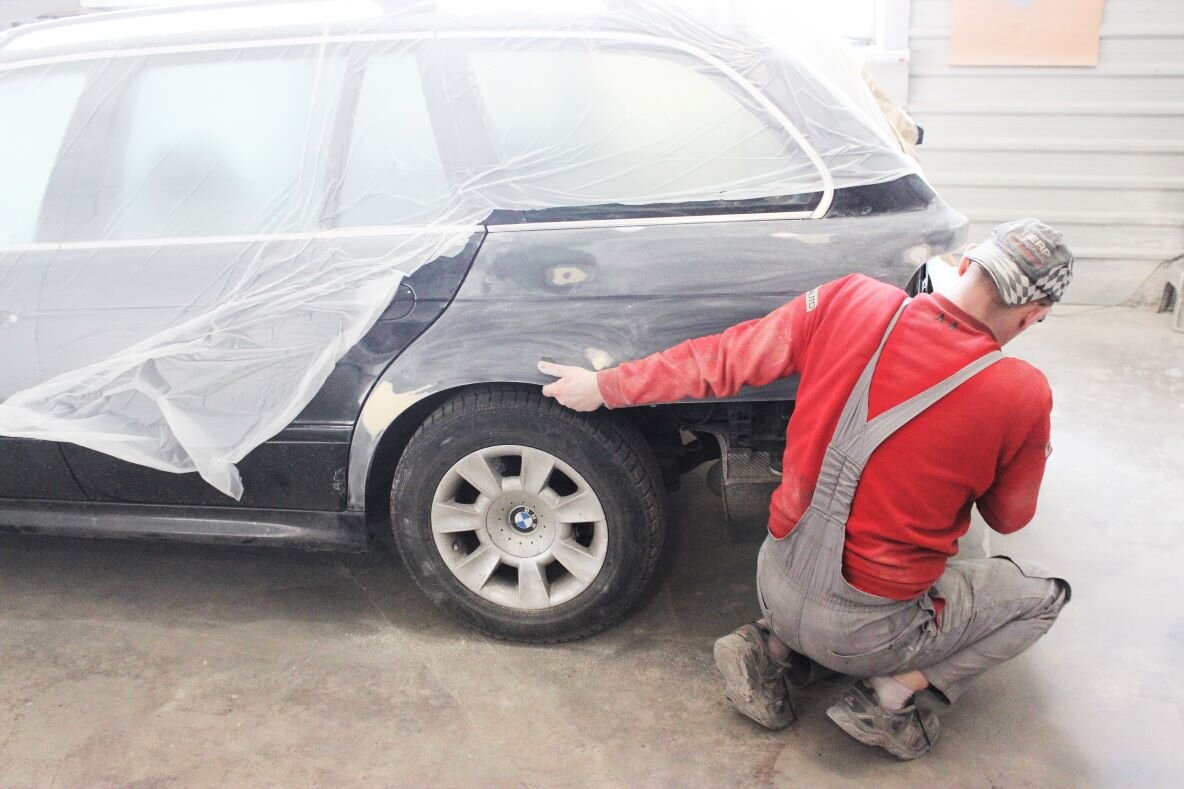 Обзор автосервиса в Бутурлиновке