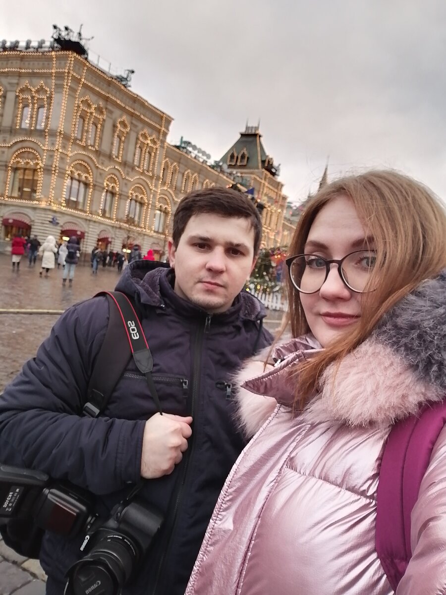 Фотографируемся