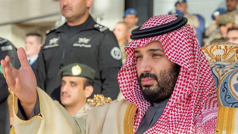 Наследный принц Саудовской Аравии Мухаммед бен Сальман - главный инициатор последней волны "чисток" среди саудовского королевского дома, затронувшей даже  "принцев крови"