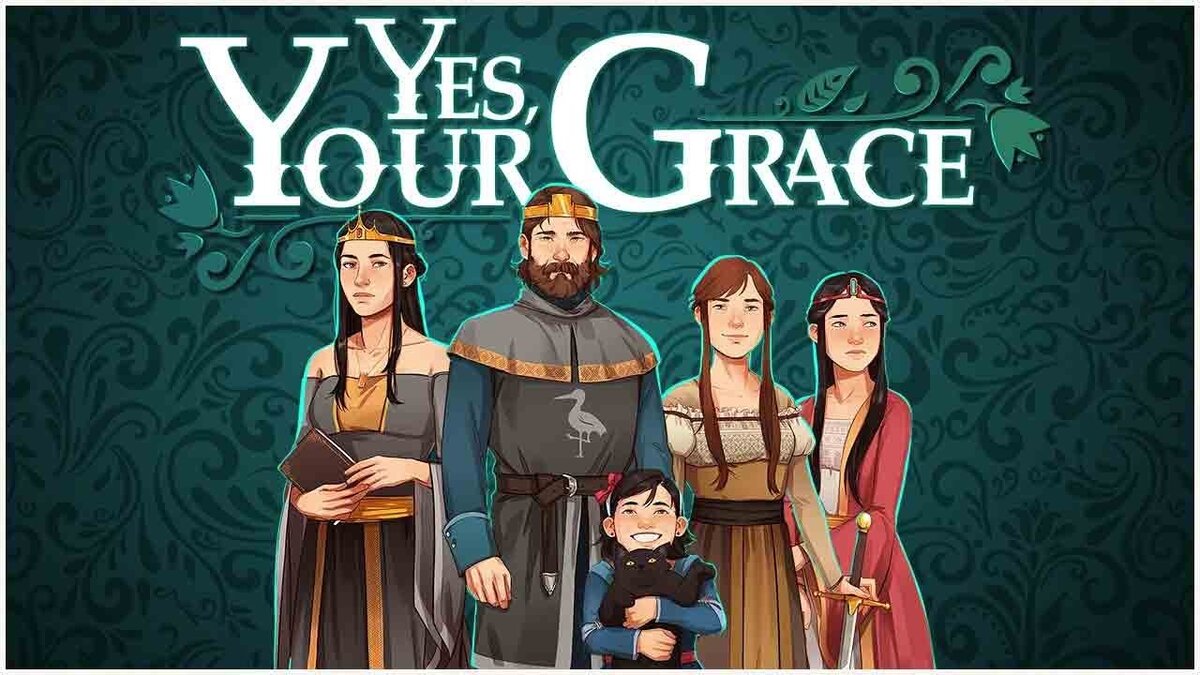 Дорогие читатели, 6 марта вышел симулятор королевской жизни Yes, Your Grace, сделанный разработчиками из Brave At Night. Вместе с королем Эриком игроки проживут 50 недель.