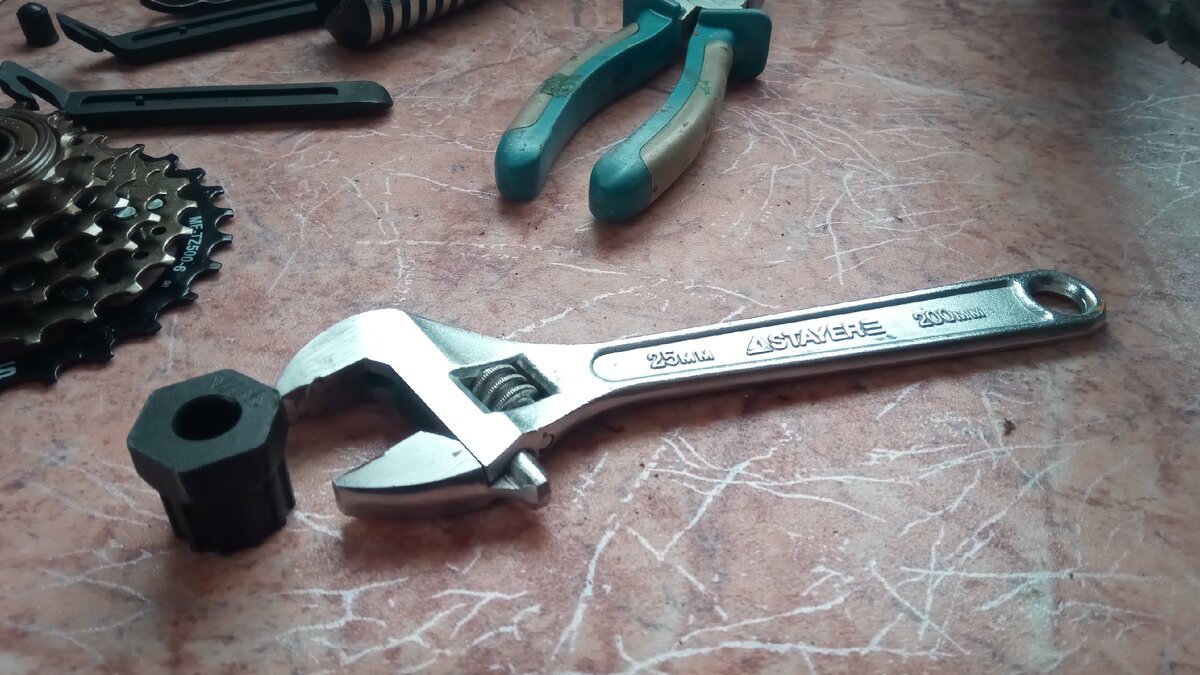 Замена цепи и трещотки на велосипеде. Мой опыт. | Per aspera ad astra ...