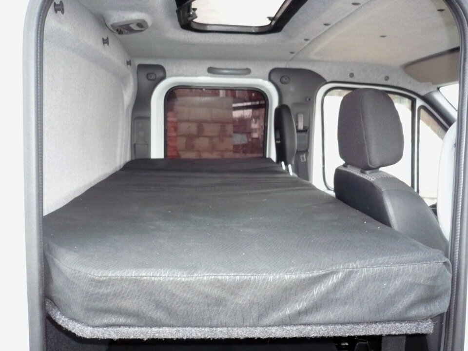 Спальное место