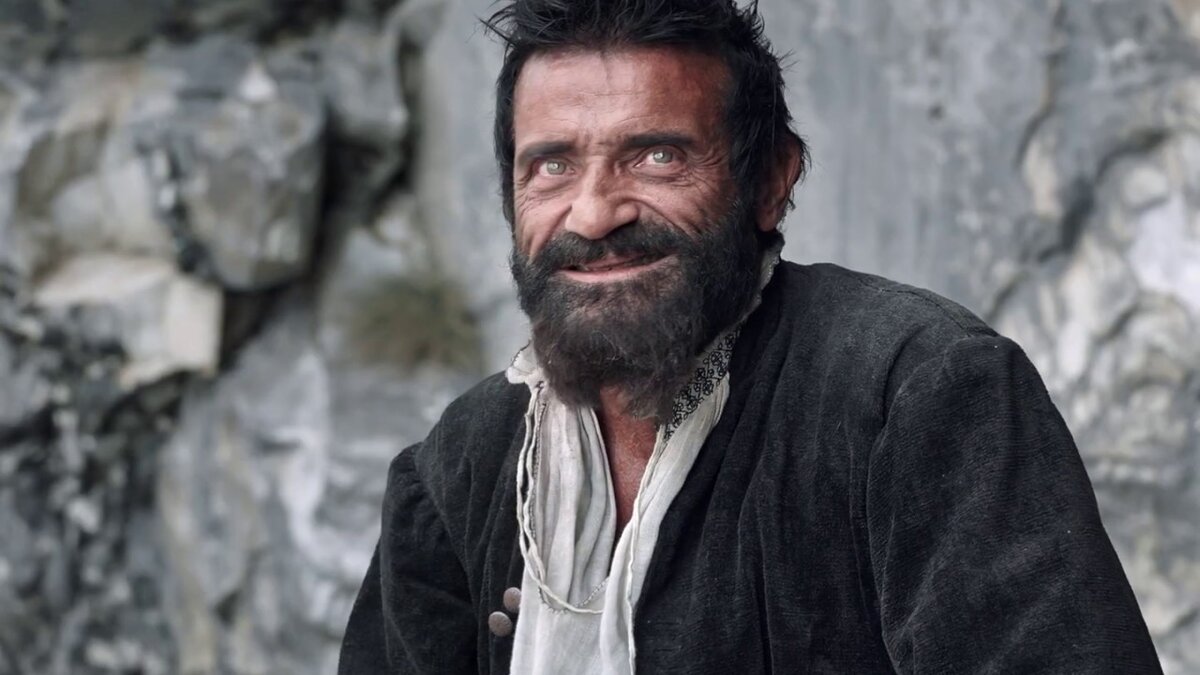 Это Микеланджело