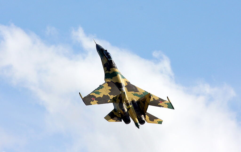 су-35 и f-22 Raptor(Листайте фото)