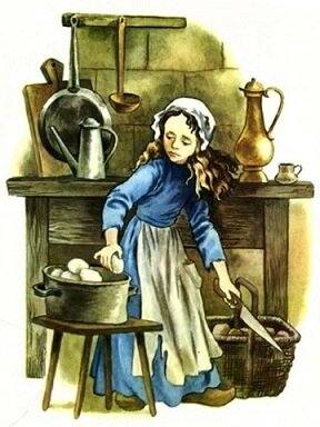 Иллюстрация к книге из свободных источников. 