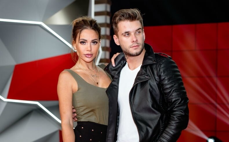 Юля Белая и Женя Ромашов
Фото: Архив Dom2Life.ru
