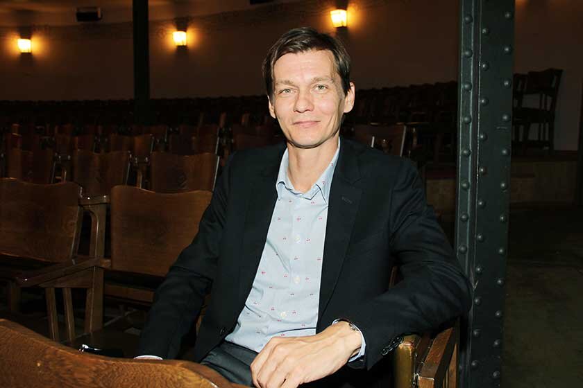 Филипп Янковский. Фото: Ekaterina Tsvetkova/Global Look Press/www.globallookpress.com