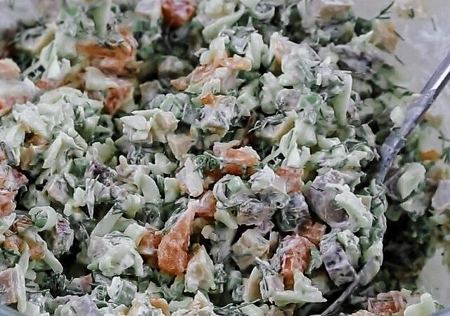 Готовлю бутерброды на завтрак всего за 10 минут