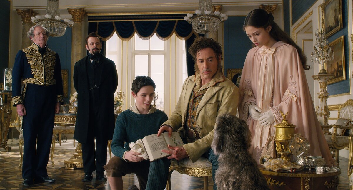 Фрагменты из фильма.