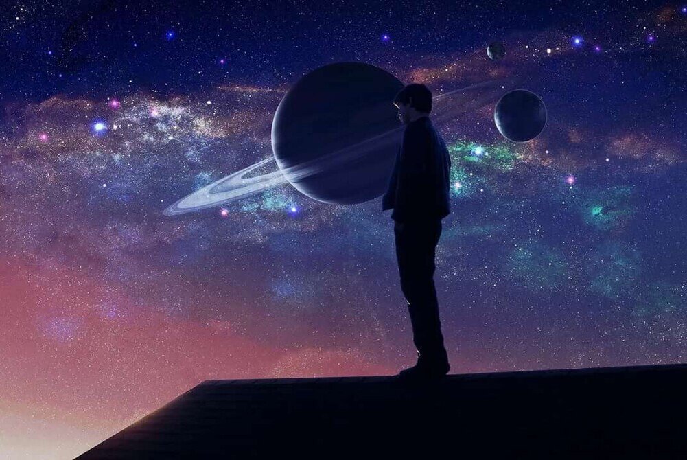 Главный из жителей небес  отвечающий за ночь(мрак)