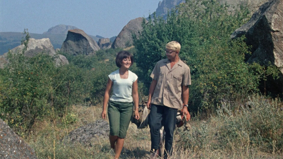 Прекрасная природа... Крыма