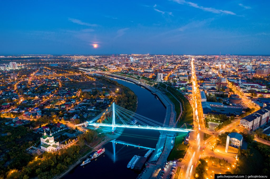(Тюмень).