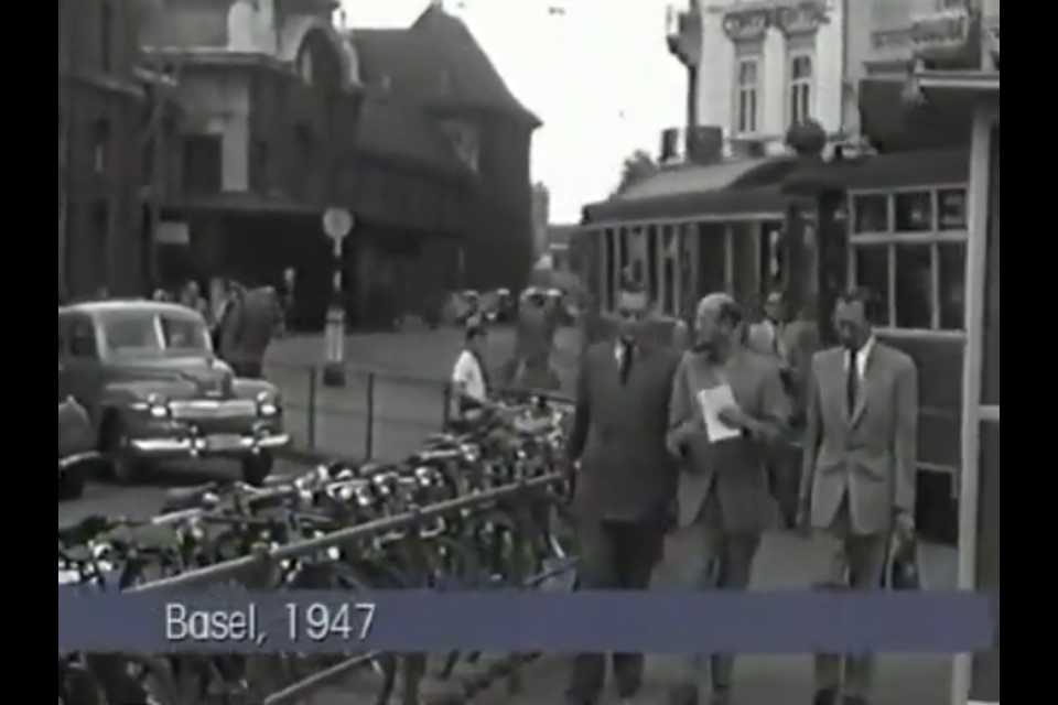 Широкой общественности этот человек предстал в 1947 году в Швейцарии. Феноменом Мирина Дажо всерьёз заинтересовались учёные и врачи. 