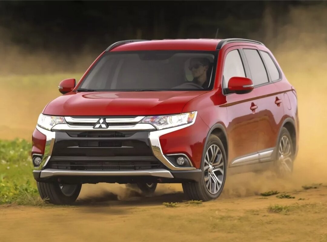 Митсубиси аутлендр