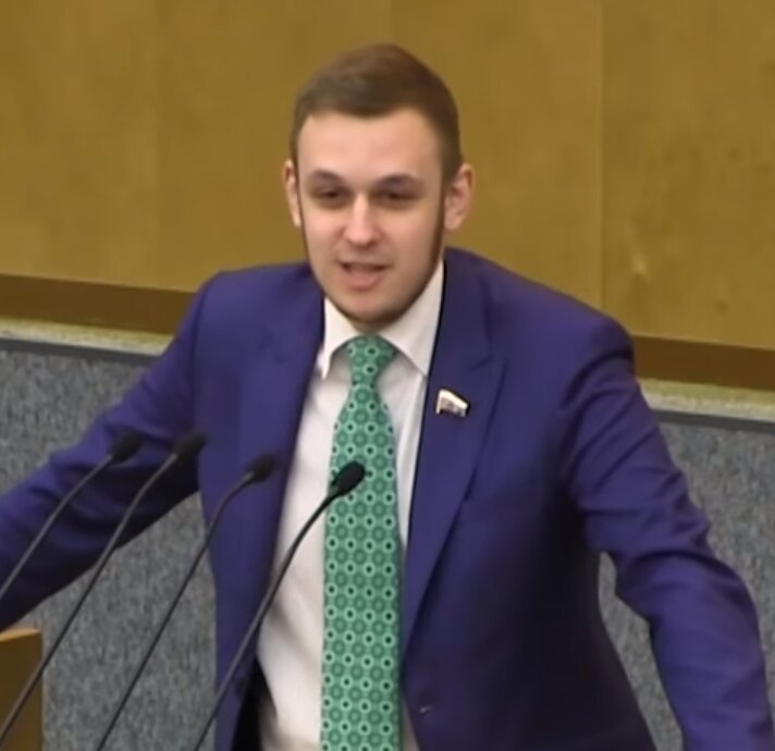 Даже у молодых депутатов могут появиться здравые мысли.