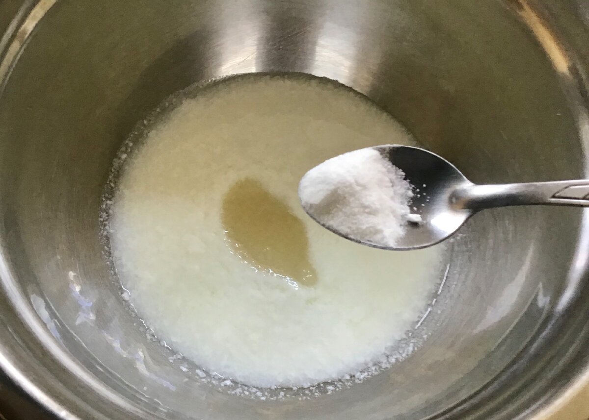 Оладьи без яиц. Очень пышные и никогда не опадают