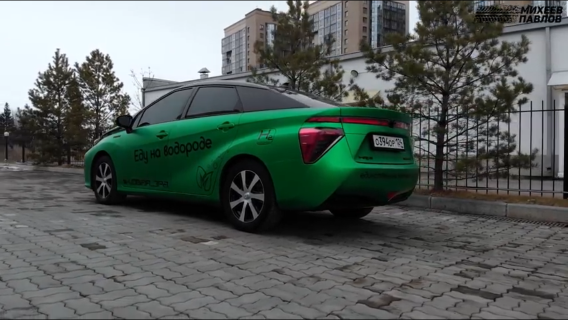 Фото с канала Михеев и Павлов