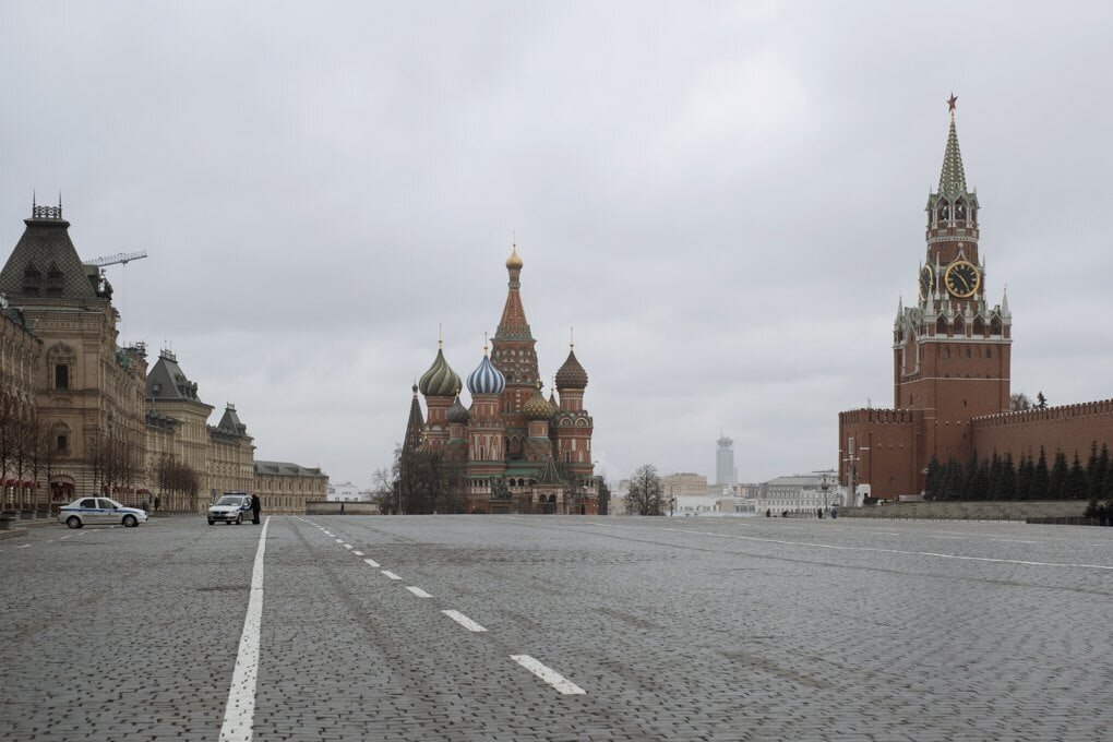 Фото москвы в последних добавленных