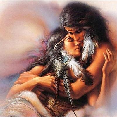 Женщина и мужчина равны