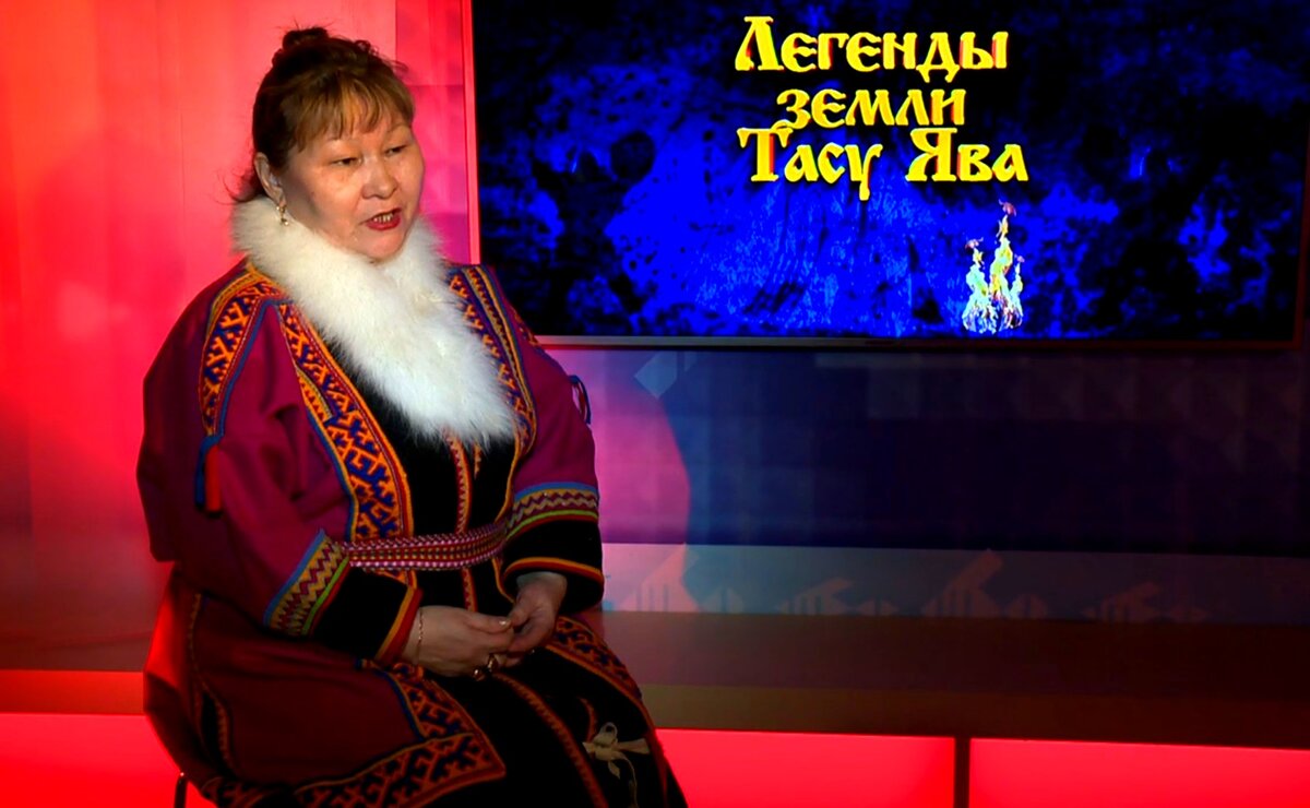 Людмила Салиндер, жительница Ямала