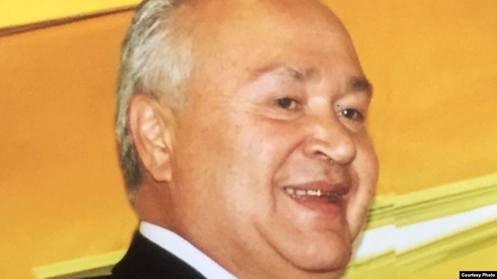 Бахром Сироджев