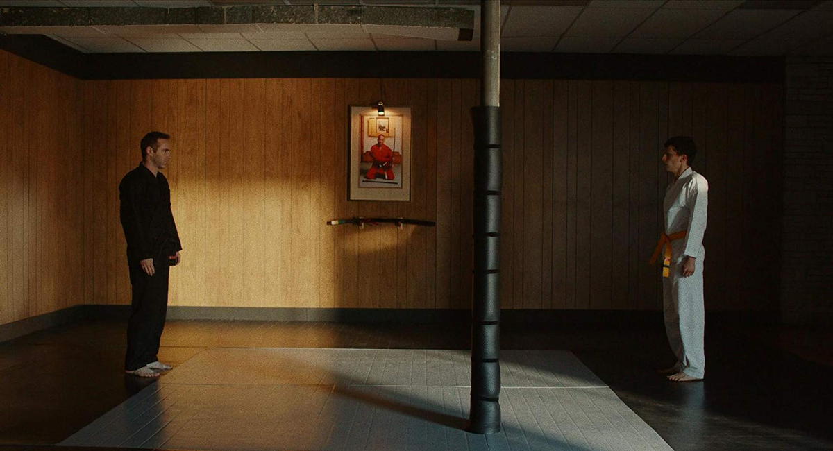 "Искусство самооброны" (The Art of Self-Defense), 2019
