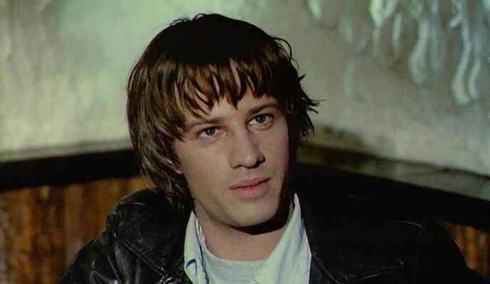Кадр из фильма "Преступники в ночи" (1980)