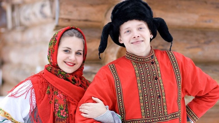 Русские люди. Взято из Google картинок.