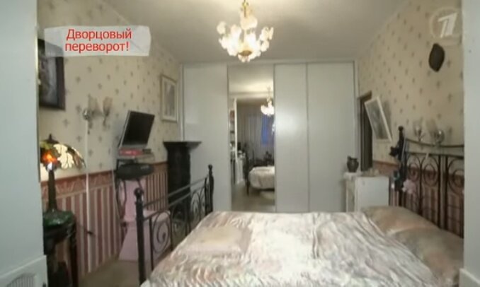 Кадры из программы "Идеальный ремонт"