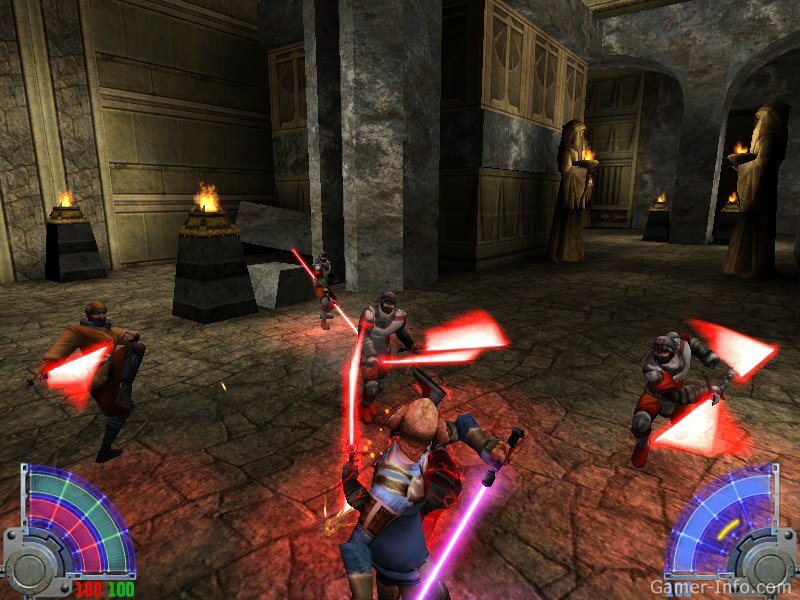 Игры звездная академия. Игра Star Wars Jedi Knight. Star Wars Jedi Knight Jedi Academy.