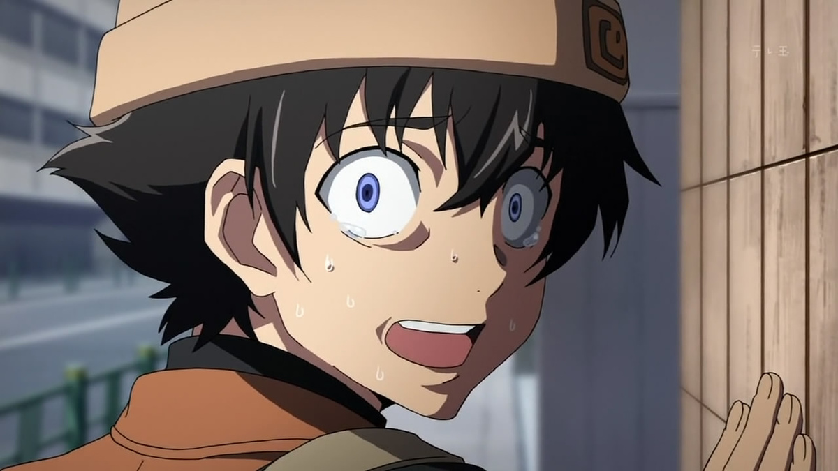 Юки из аниме: Дневник Будущего