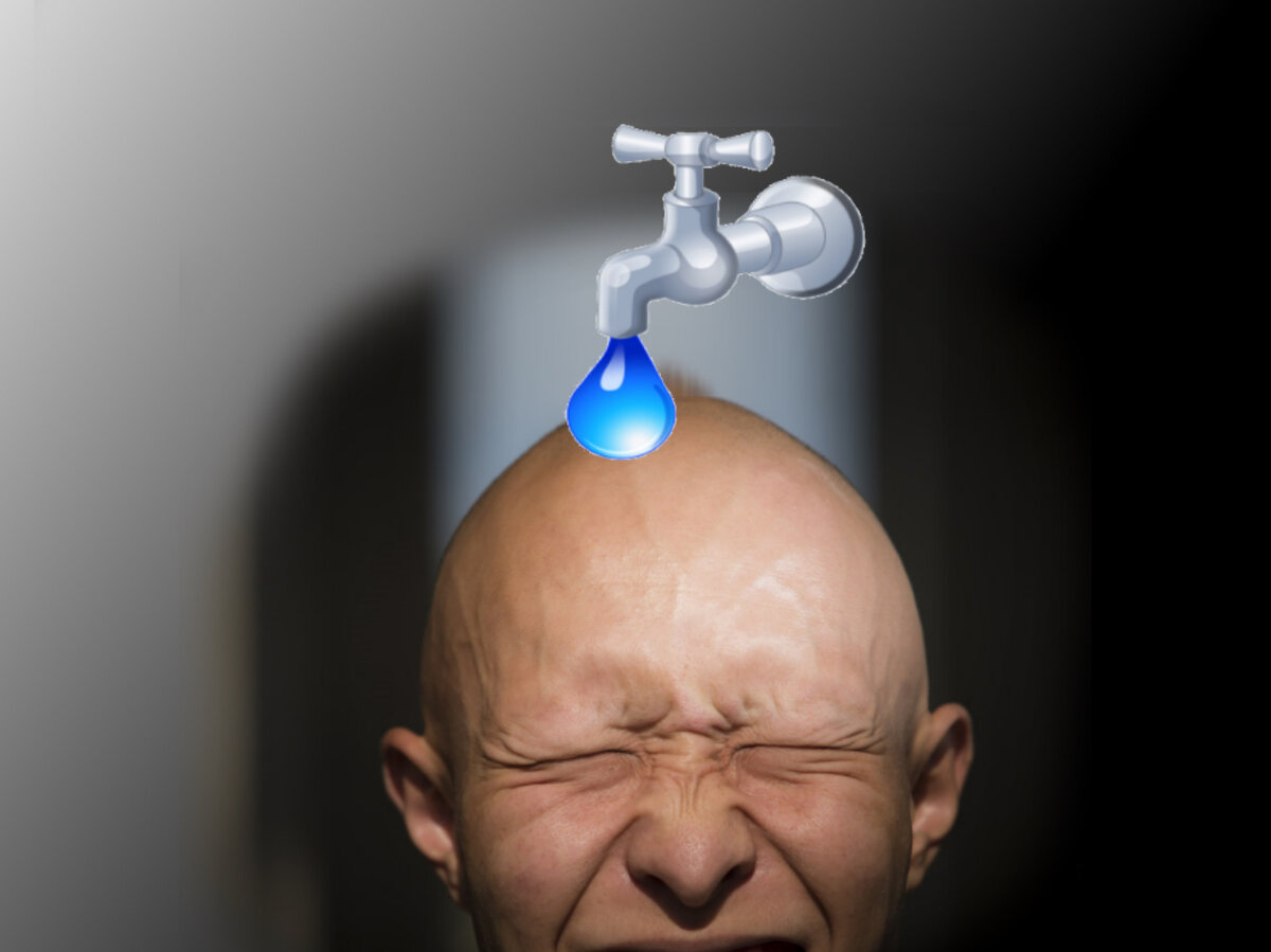 Кажется мелочь. Но кто это испытал, так не скажет! (основа коллажа фото с ресурса voxpopuli.kz )