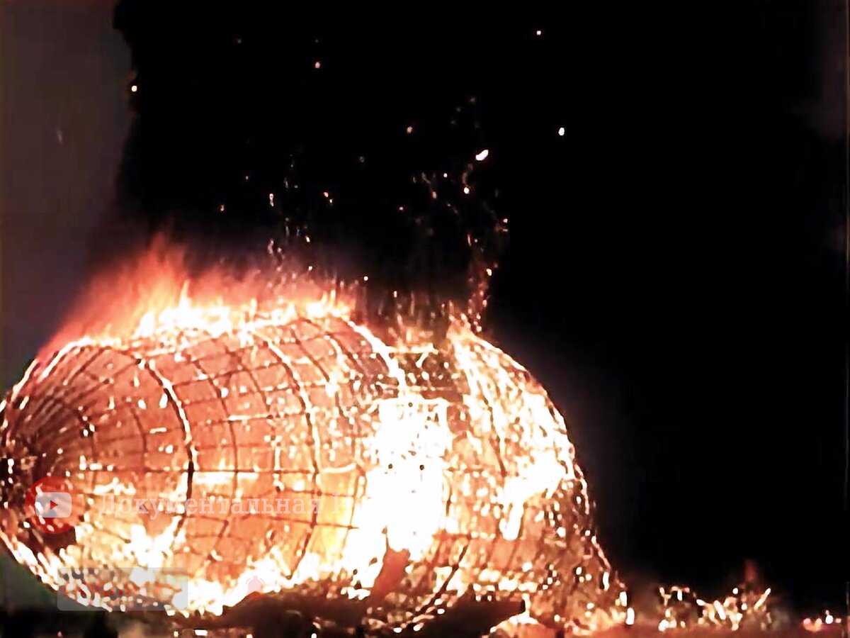 Колоризация кинохроники.