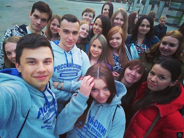 Наши совместные вечера