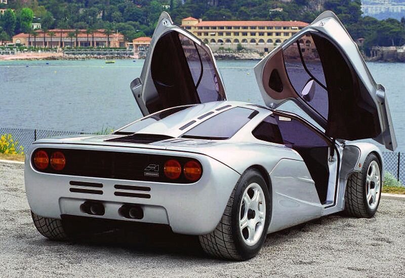 McLaren F1