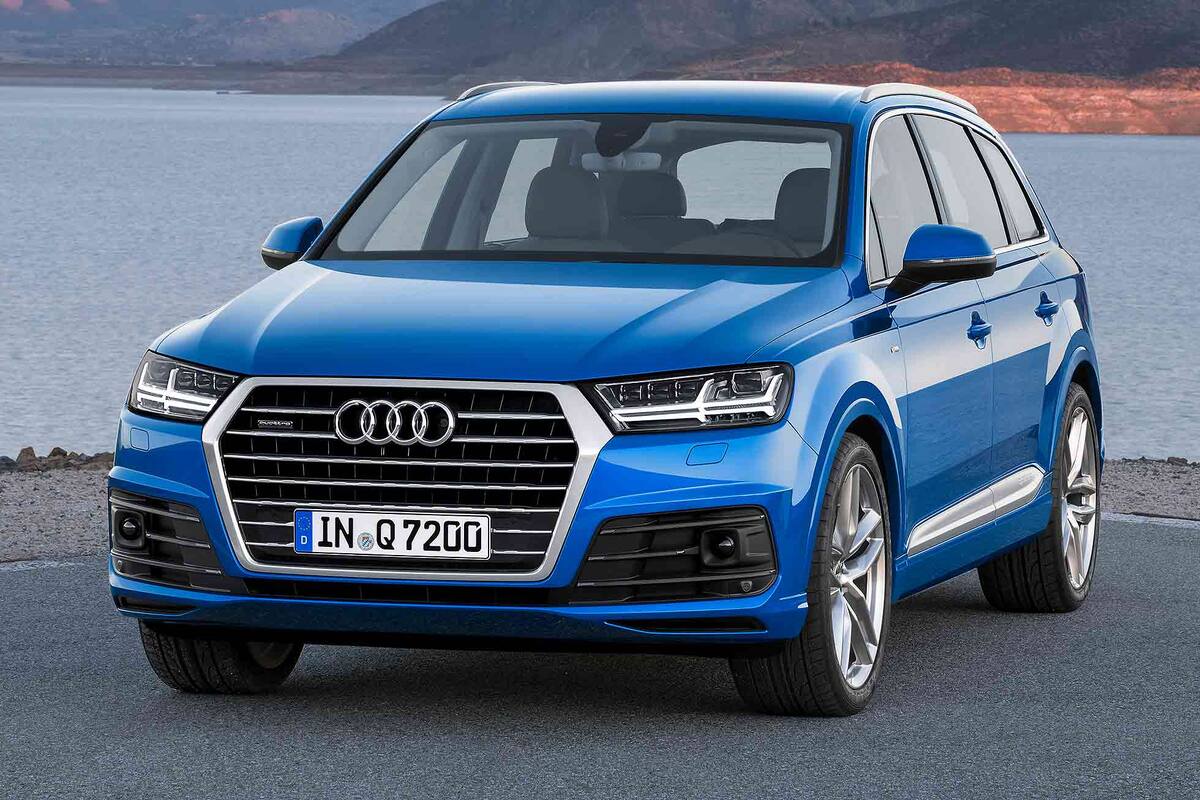 Audi Q7 