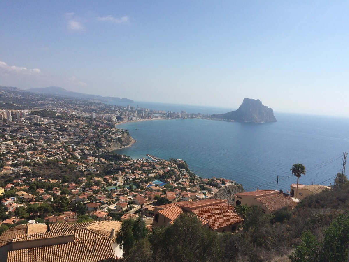 Calpe, Costa Blanca (Alicante)