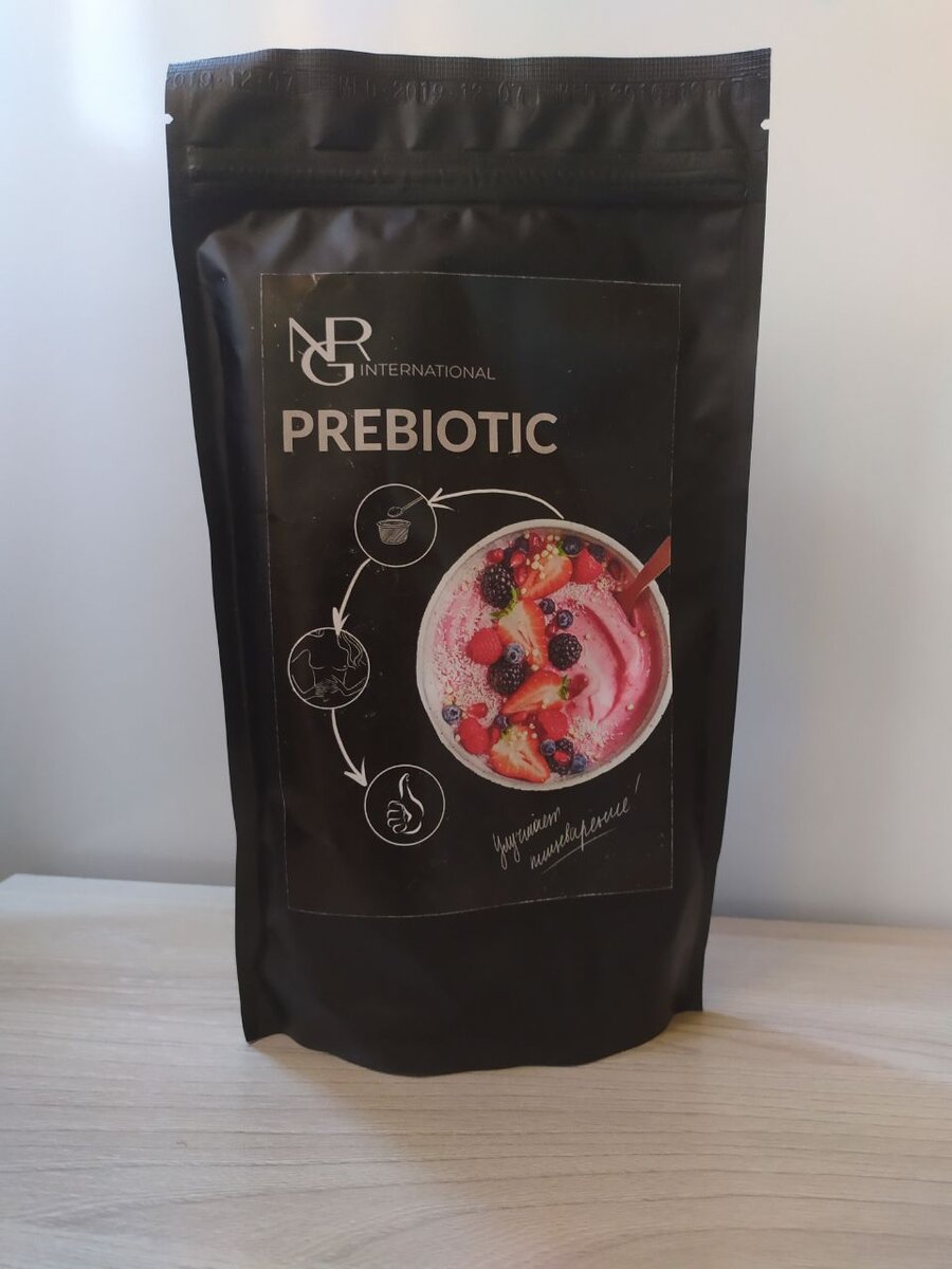 🏃‍♀️ЗАЛОГ ВАШЕГО ЗДОРОВЬЯ👩‍🦰
⠀
❗️Болезнь всегда легче предотвратить, чем лечить.
⠀
Хороший иммунитет, залог того, что большая часть болезней пройдет мимо вас. Один из важнейших источников крепкого иммунитета - здоровая микрофлора кишечника. Фактически это еще один орган нашего тела, о состоянии и здоровье которого нам следует заботиться самым внимательным образом.
В противном случае баланс микрофлоры нарушается и формируется дисбактериоз🙇‍♀️ - многофакторная и в большинстве случаев хроническая патология микрофлоры кишечника🦠, которая (помимо всего прочего) ведет к снижению уровня иммунитета в целом😣.
⠀
❗️Самое главное и обязательное правило в профилактике дисбактериоза кишечника - правильное питание и включение в рацион продуктов🍏🥒🥕, стимулирующих восстановление и стабилизацию нормально микрофлоры. Именно  это - залог вашего здоровья. Особенно важны продукты, содержащие клетчатку (пищевые волокна) и пребиотики.
⠀
Пребиотики - это растительные питательные вещества, не подвергающиеся расщеплению в верхних отделах желудочно-кишечного тракта. Они доходят в неизменном виде до толстого кишечника, где стимулируют рост бифидо- и лактобактерий, являясь для них питательной и благоприятной питательной средой.
⠀
Специально для вас компания NRG International выпустила отличный продукт "Пребиотик" из высокачественного сырья!
⠀
Этот напиток обладает очищающим, пребиотическим действием, содержит клетчатку пшеничную, отруби ржаные, порошок свеклы, пектин яблочный, ксантовую камедь, и достаточно большое количество инулина, полисахарида с малой молекулярной массой. А также он очень приятный на вкус, напоминает вишневый кисель🍒
⠀
Позаботесь о своем здоровье вместе с NRG! Попробуйте Пребиотик и вы сразу почувствуете разницу!

#пребиотик