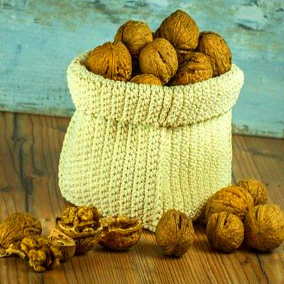 Грецкие орехи.