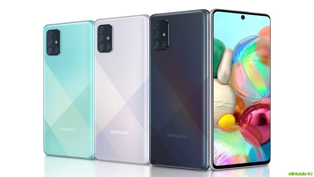 Samsung Galaxy A71 - лучший смартфон из серии Galaxy A | AllMobile 4U | Дзен