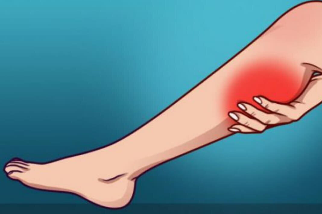 Ночные судороги ног у женщин причины