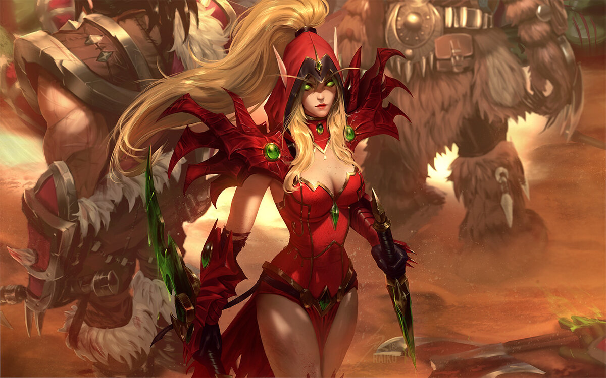 Valeera