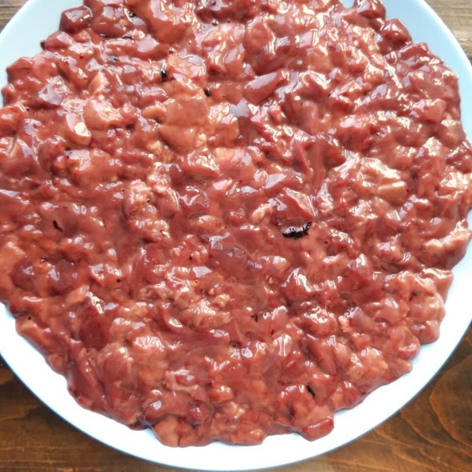 куриная печень