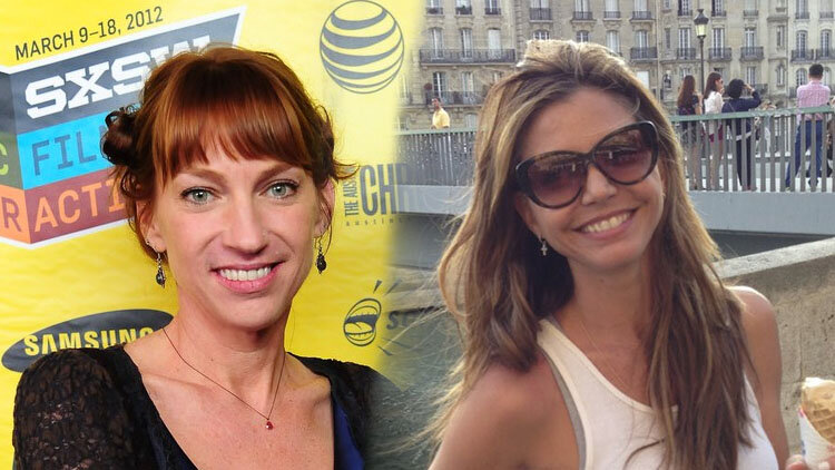 Кай Коул и Харизма Карпентер