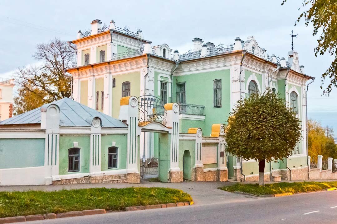 Дом купца Ефремова