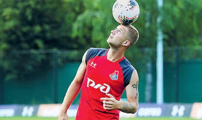 Гудок, 04 августа 2020 года, Роман Вишнев