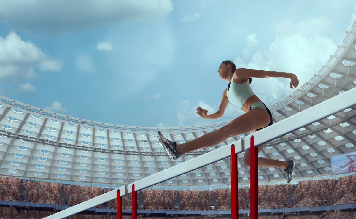 Берите новую высоту, пока остальные бездействуют