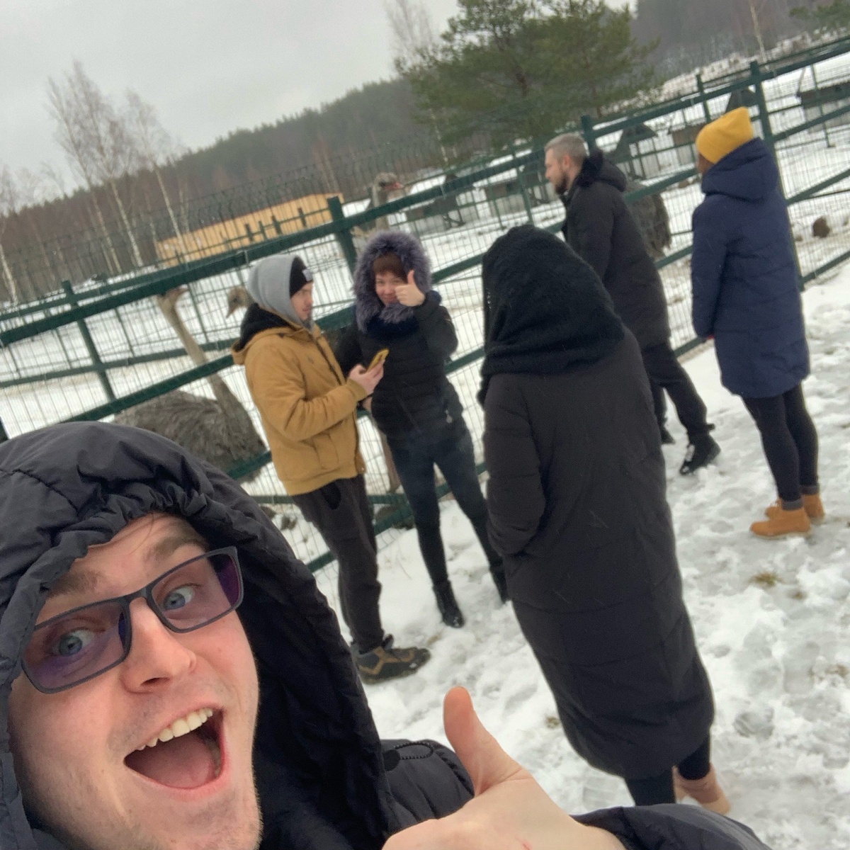 Фотографии эмоций