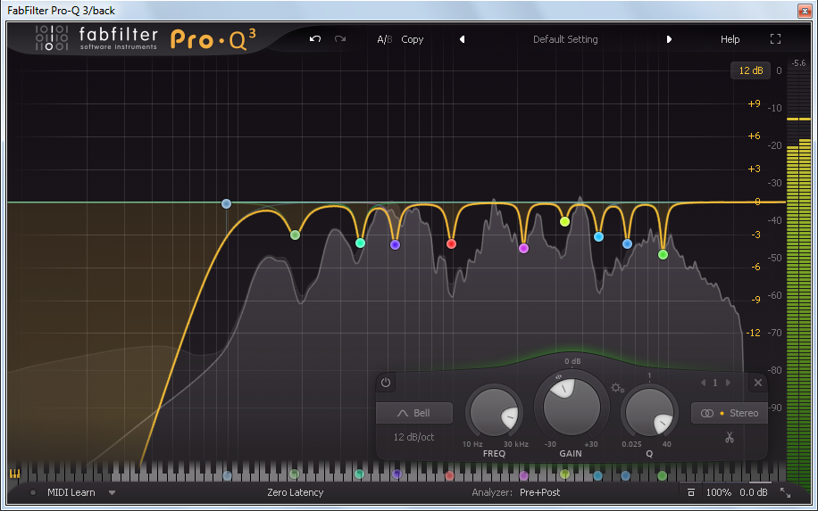 Fabfilter pro q3 fl studio 20